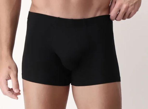 Vacchetti | Boxer Parigamba Elastico Foderato Conchiglia Sagomata 4 Seasons Cotone Elasticizzato