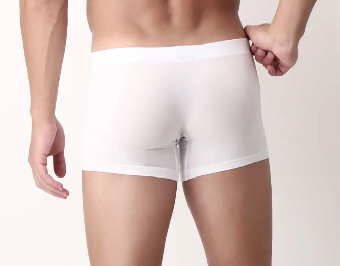 Vacchetti | Boxer Parigamba Elastico Foderato Conchiglia Sagomata X-Touch Micromodal