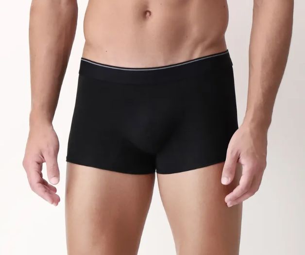 Vacchetti | Boxer Short Push Up 4 Seasons Cotone elasticizzato