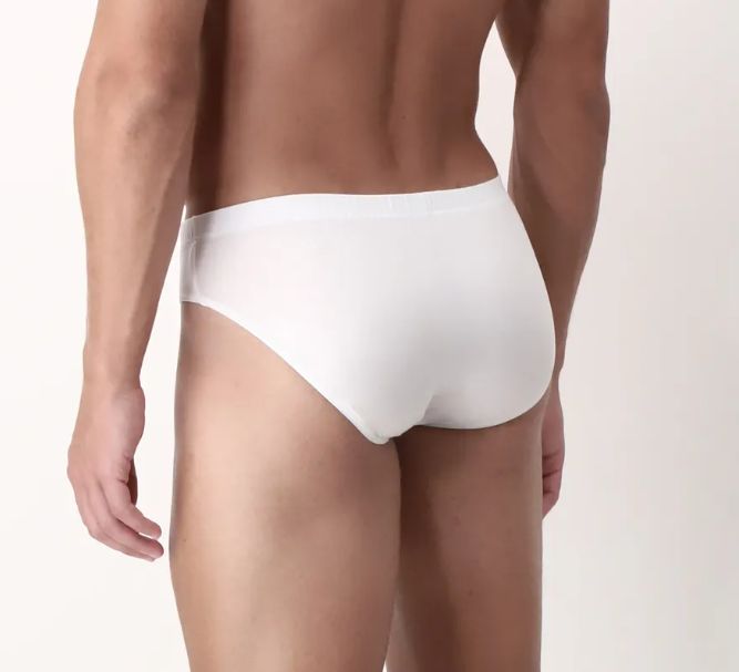 Vacchetti | Slip Uomo Mini 4 Seasons Cotone Elasticizzato