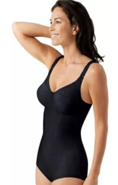 Vacchetti | Body Donna Modellatore Senza Ferretto Coppe Rinforzate 2858 Microfibra