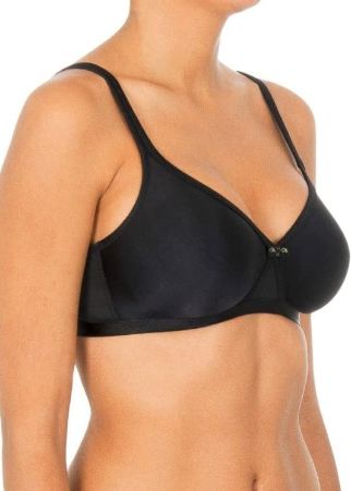 Vacchetti | Reggiseno Senza Ferretto Coppe Preformate 6390 Microfibra