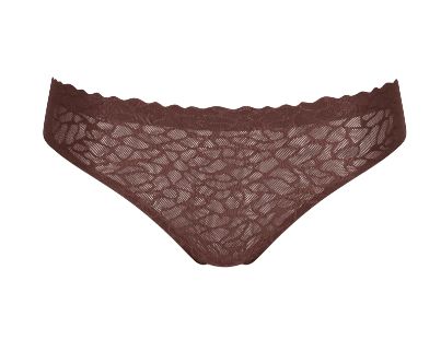 Vacchetti | Slip Brasiliano Donna Senza Cuciture Zero Feel Lace 2.0 Brazilian Panty Microfibra
