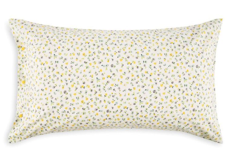 Vacchetti | Federa Cuscino Letto Tinta Unita Clic Clac Cotone Percalle