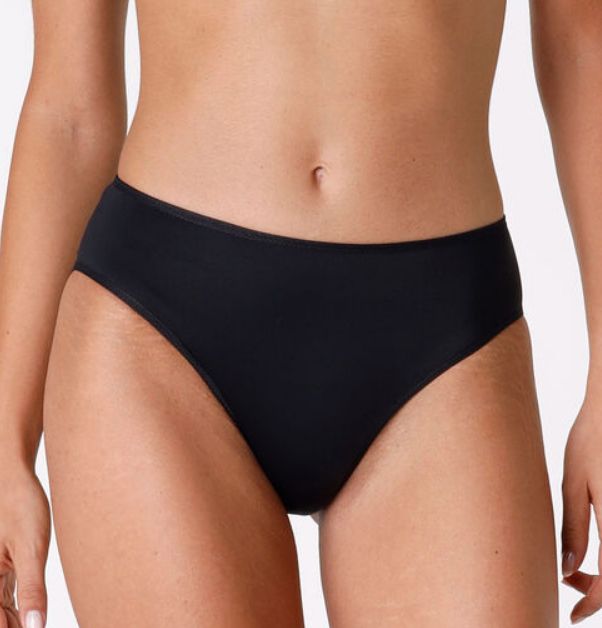 Vacchetti | Slip Donna Midi Invisibile 10193 Microfibra