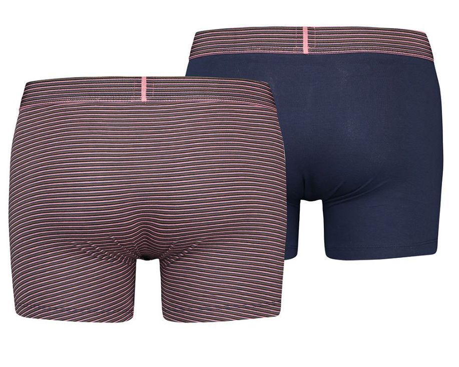 Vacchetti | 2 Boxer Uomo Elastico Levi's 701222901 cotone elasticizzato