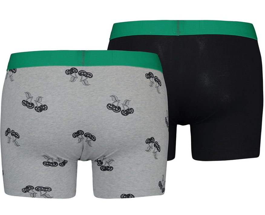 Vacchetti | 2 Boxer Uomo Elastico Levi's 701222905 cotone elasticizzato