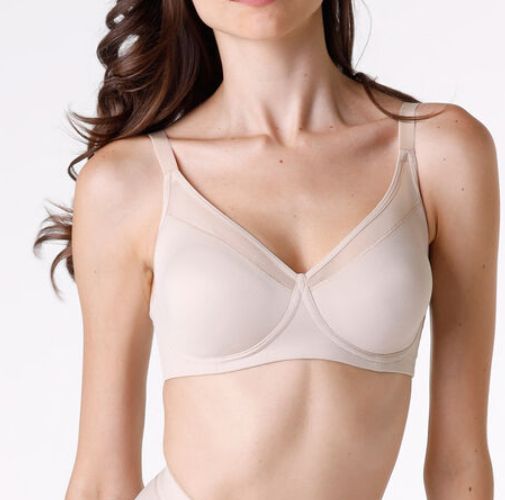Vacchetti | Reggiseno Donna Senza Ferretto microfibra