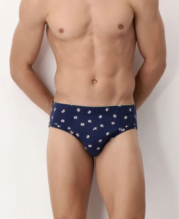 Vacchetti | 2 Boxer Uomo Perofil Ombrelloni VPRT92514 BIPACK cotone elasticizzato