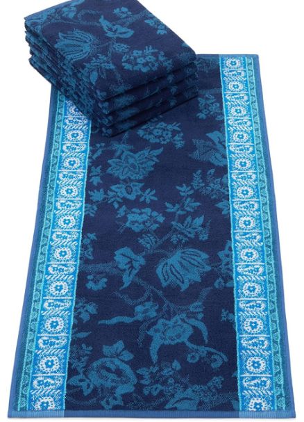 Vacchetti | Telo Bagno Granfoulard Bassetti 70x140 cm