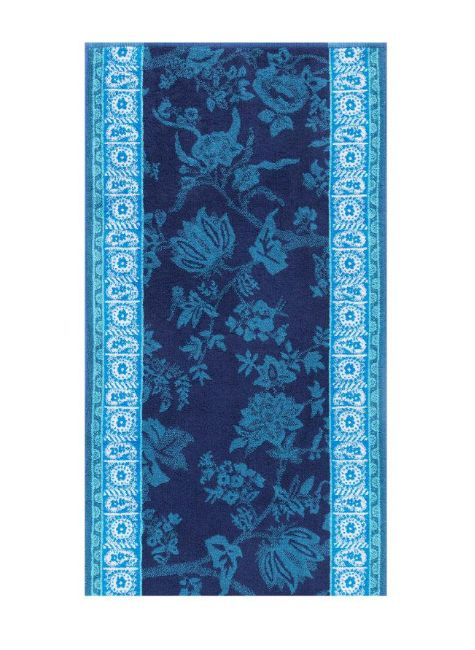 Vacchetti | Asciugamano Ospite Granfoulard Bassetti Genova Spugna Di Cotone 