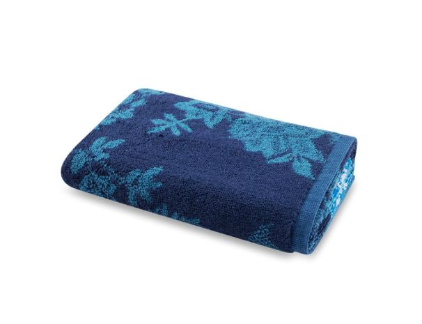 Vacchetti | Asciugamano Ospite Granfoulard Bassetti Genova Spugna Di Cotone 