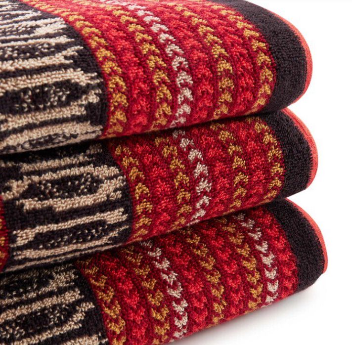Vacchetti | Asciugamano Ospite Bassetti Granfoulard Roccaraso Spugna