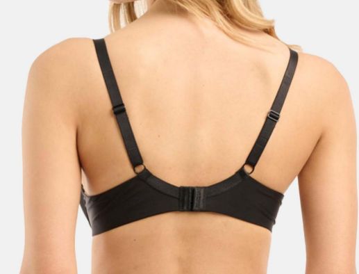 Vacchetti | Reggiseno Mezza Coppa Con ferretto Sans Complexe Invisibile