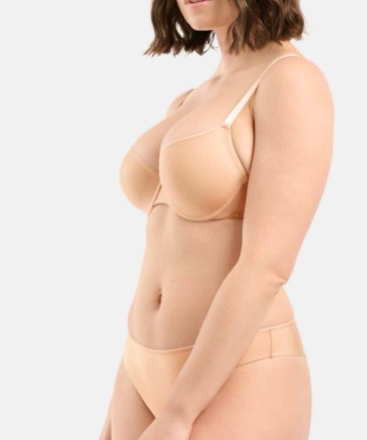 Vacchetti | Reggiseno Mezza Coppa Con ferretto Sans Complexe Invisibile