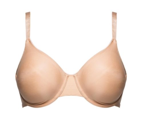 Vacchetti | Reggiseno Coppa Piena Con Ferretto Sans Complex Invisibile 
