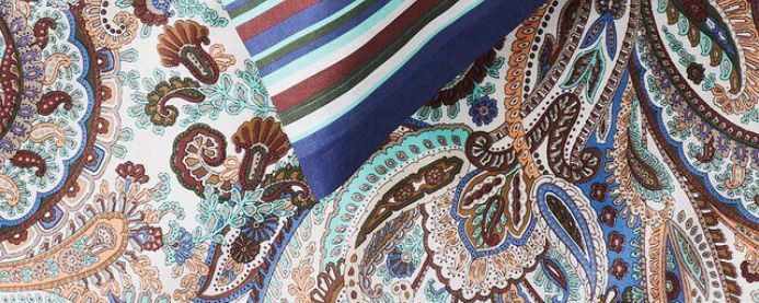 Vacchetti | Copriletto Trapuntato Quilt 2 Piazze Bassetti Granfoulard Noto