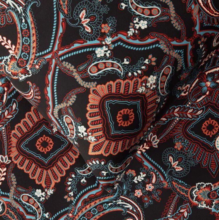 Vacchetti | LIMITED EDITION Completo Copripiumone Bassetti Granfoulard Sulmona Raso di Cotone