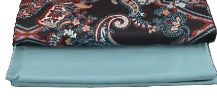 Vacchetti | LIMITED EDITION Completo Copripiumone Bassetti Granfoulard Sulmona Raso di Cotone