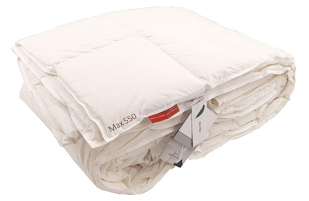 Vacchetti | Piumino Interno 2 Piazze Matrimoniale Max 550 Kauffmann - grado Calore 1 *