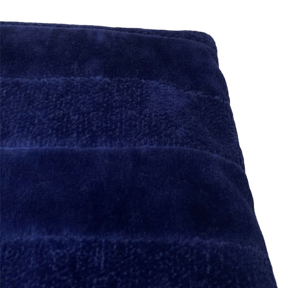 Vacchetti | Tappeto Bagno 58x90 Fyber Con Antiscivolo Spugna Di Cotone