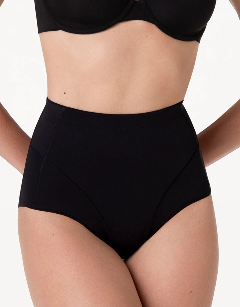 Vacchetti | Slip Guaina Midi Modellante Sculpt Shaping L0EL9 Microfibra