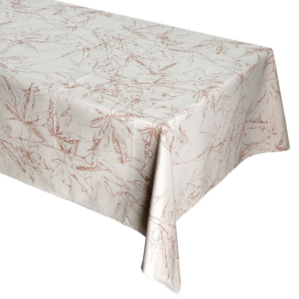 Vacchetti | Tovaglia Cucina Rettangolare 150X220 X8 Naturae Linfa Cotone Panama