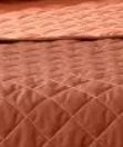 Vacchetti | Copriletto Trapuntato 1 Piazza Mix Colori Assortiti Microfibra
