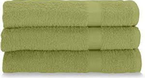 Vacchetti | Asciugamano Viso Tintaunita & Co. Colori Assortiti Spugna Di Cotone