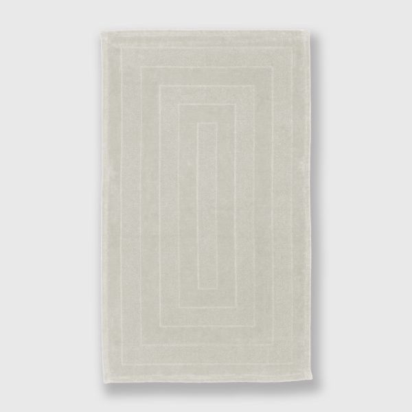 Vacchetti | Tappeto Bagno 60x115 Fyber Con Antiscivolo Spugna Di Cotone