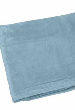 Vacchetti | Coperta 200x200 Tinta Unita Flannel Pile 