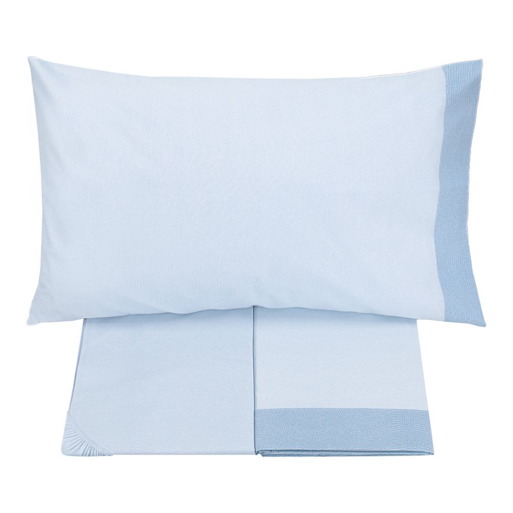 Vacchetti | Completo Lenzuolo 2 Piazze Chromo Flanella
