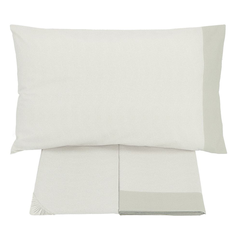 Vacchetti | Completo Lenzuolo 2 Piazze Chromo Flanella