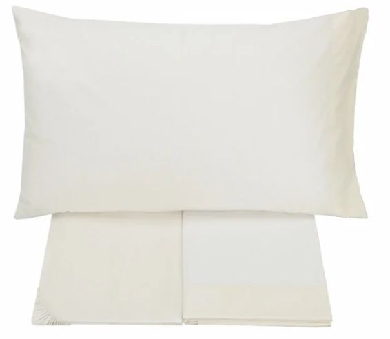 Vacchetti | Completo Lenzuolo 2 Piazze Chromo Flanella