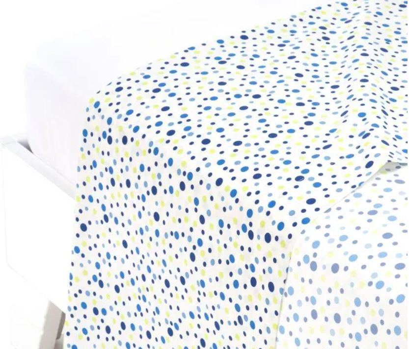 Vacchetti | Lenzuolo Superiore 2 Piazze Colors Cotone