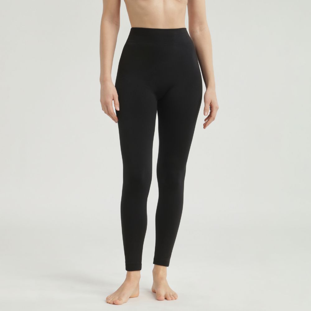 Vacchetti | Leggings Donna Termico Relax D0D6E Microfibra
