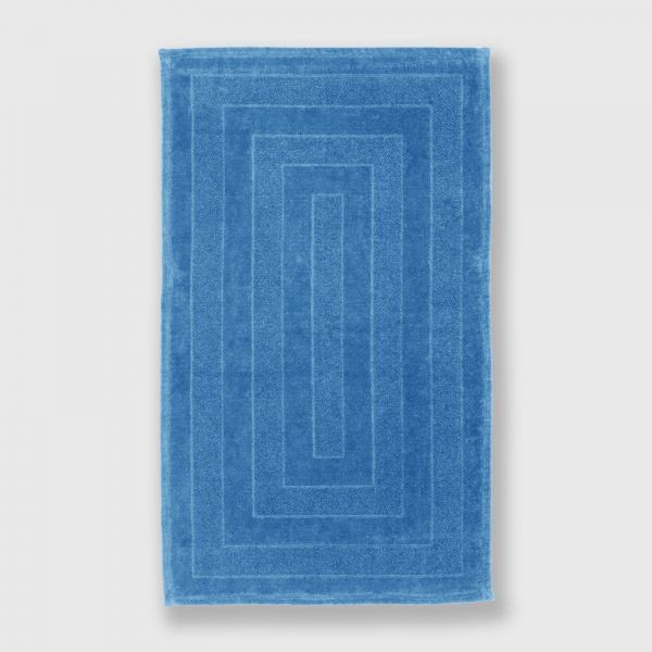 Vacchetti | Tappeto Bagno 58x90 Fyber Con Antiscivolo Spugna Di Cotone