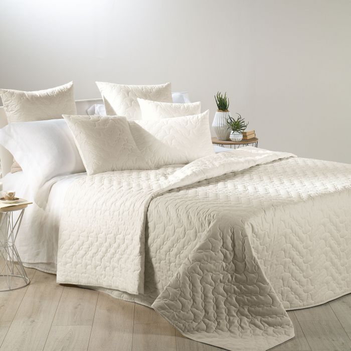 Vacchetti | Copriletto Trapuntato 2 Piazze Mix Colori Assortiti Microfibra