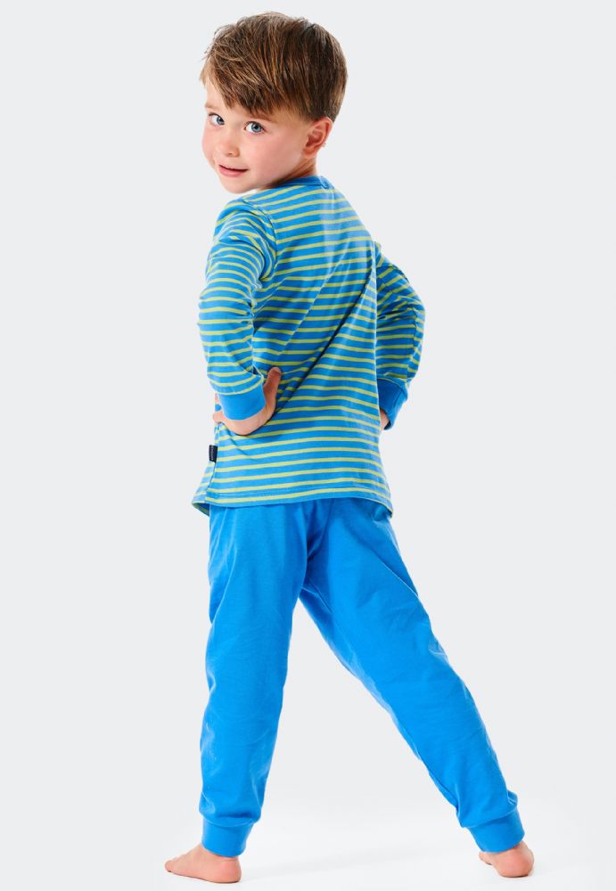 Vacchetti | Pigiama Bambino Girocollo Con Polsino 176754 Cotone