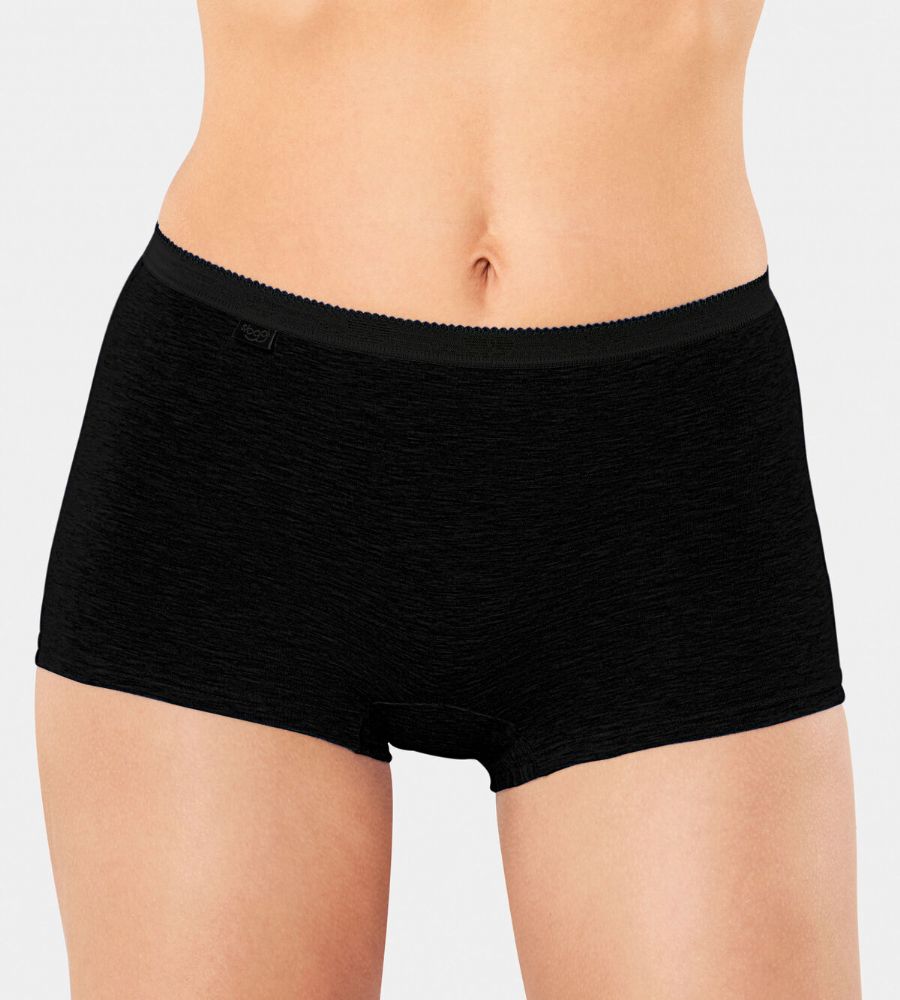 Vacchetti | Slip Donna Short Basic Cotone Elasticizzato
