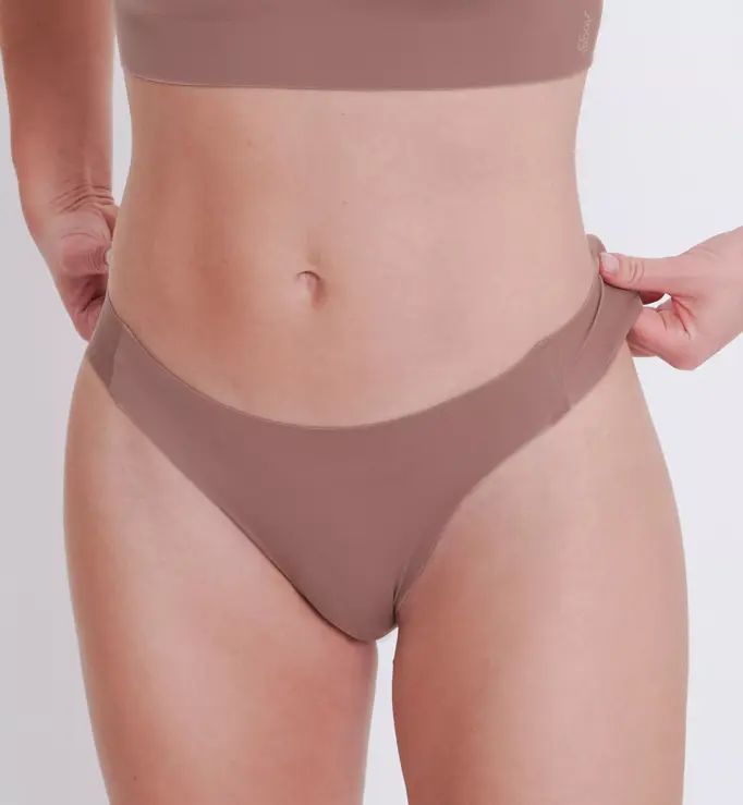 Vacchetti | Slip Donna Brasiliano / Tanga Senza Cuciture Zero Feel Tiny Tanga 2.0 Microfibra