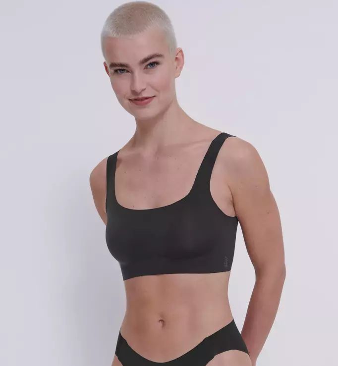 Vacchetti | Reggiseno Senza Ferretto Senza Cuciture Zero Feel Top 2.0 Microfibra