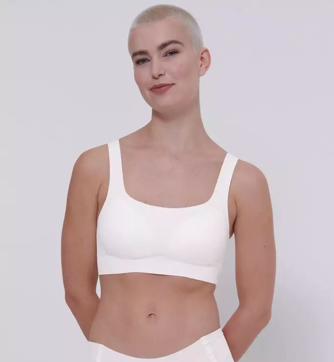 Vacchetti | Reggiseno Senza Ferretto Senza Cuciture Zero Feel Top 2.0 Microfibra
