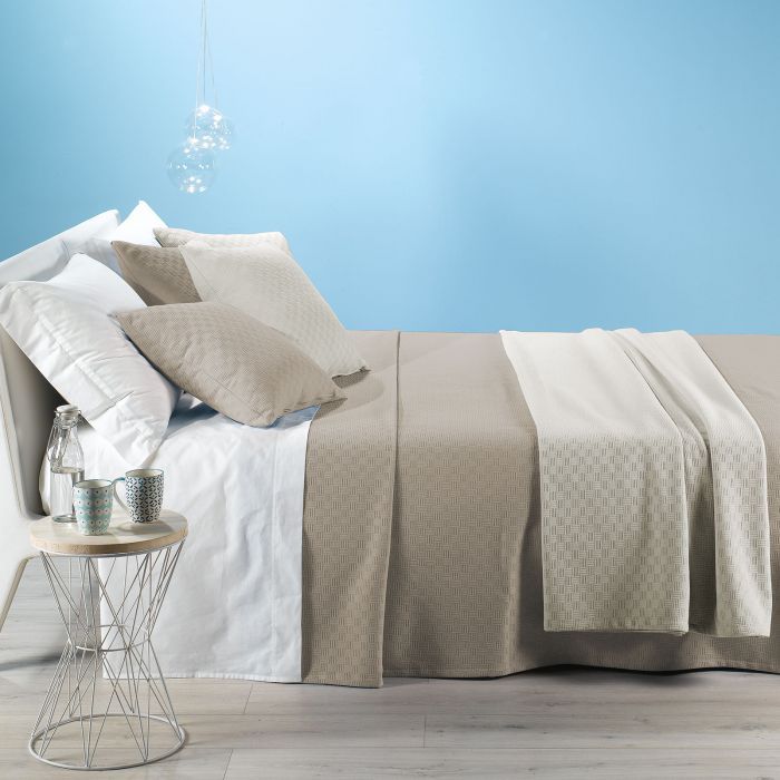 Vacchetti | Copriletto Leggero 1 Piazza e Mezza Rodeo Colori Assortiti Cotone