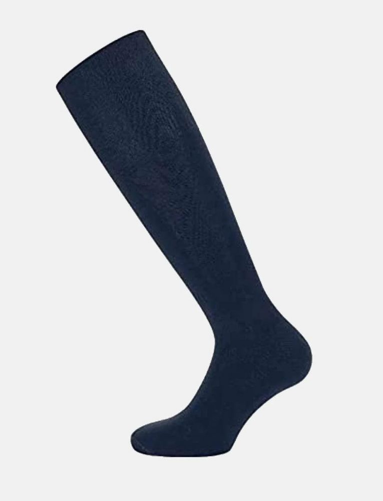 Vacchetti | Calza Lunga Uomo Rasata VPRC00323 Filoscozia