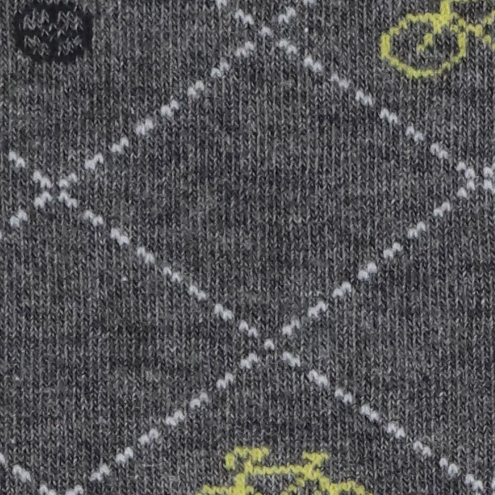 Vacchetti | Calze Uomo Lunghe Fantasia VPRC92729 Cotone Elasticizzato Invernale