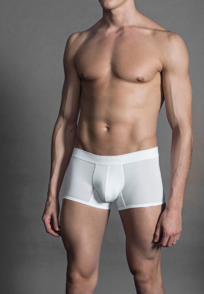 Vacchetti | Boxer Short Push Up 4 Seasons Cotone elasticizzato