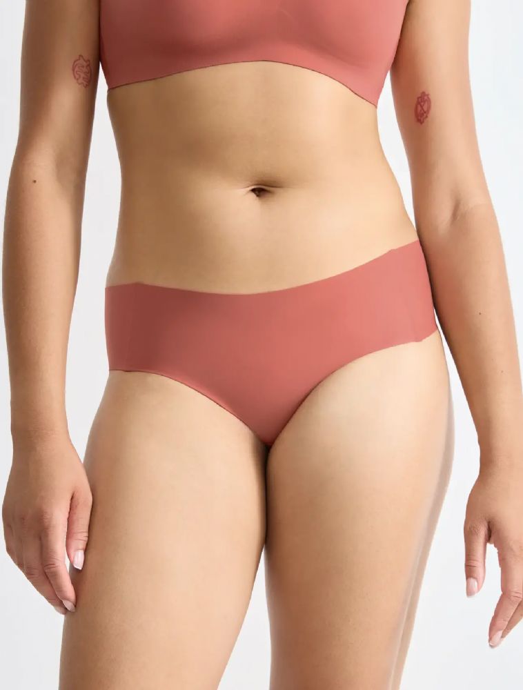 Vacchetti | Slip Donna Hipster Senza Cuciture Zero Feel Hipster 2.0 Microfibra
