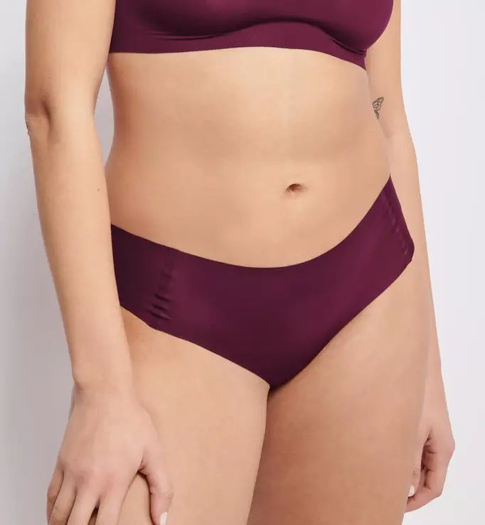 Vacchetti | Slip Donna Hipster Senza Cuciture Zero Feel Hipster 2.0 Microfibra